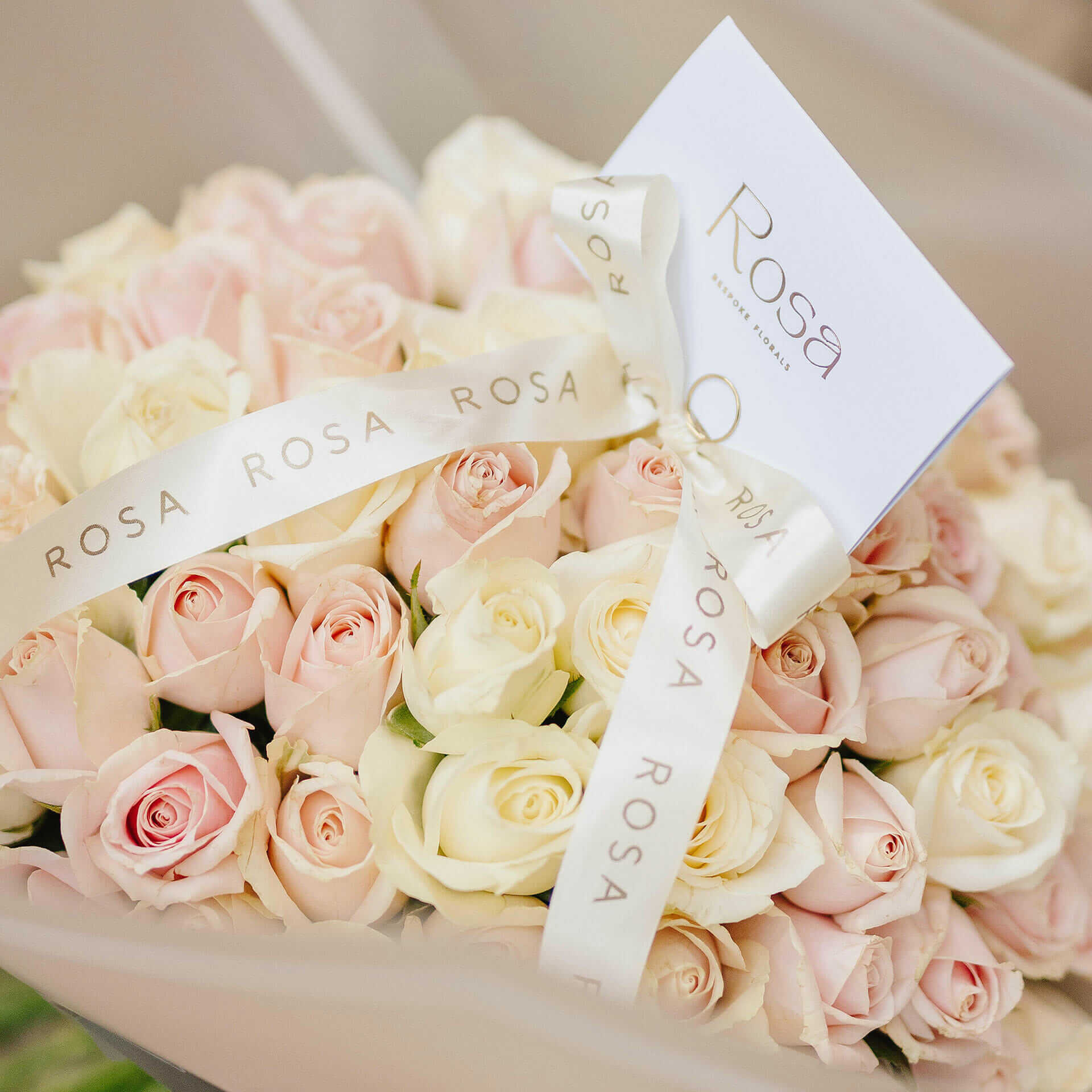 Rosa Bespoke Florals Flowers Category