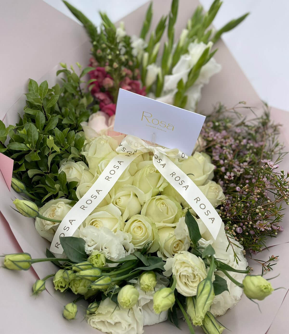 florists selection  mixed bouquet