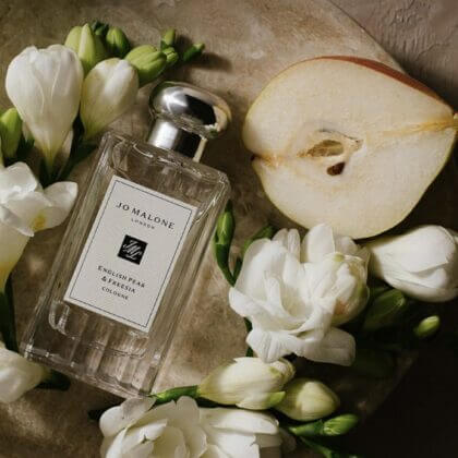 English Pear & Freesia Cologne 50ml