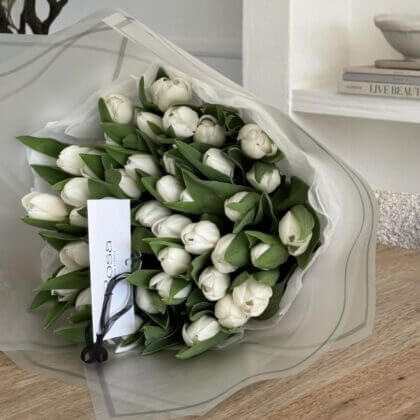 Tulips of the day - colors depend on availability-chosen by our florists.