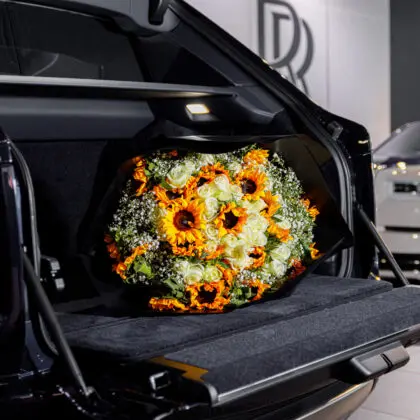 Sunflowers Archives - Rosa Bespoke Flowers