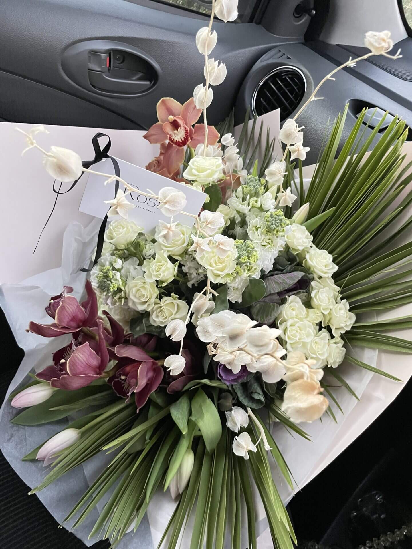golden radiance bouquet